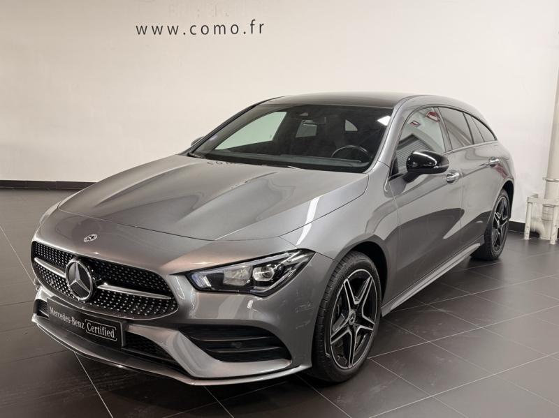 Mercedes-Benz CLA Shooting Brake