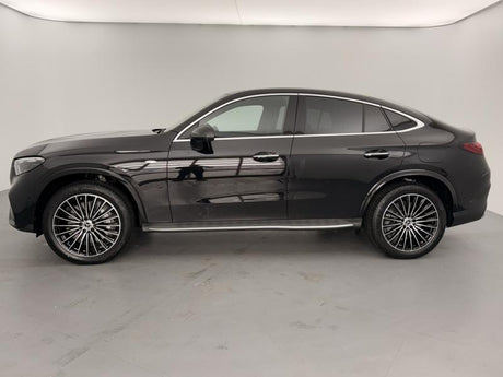 Mercedes-Benz GLC Coupé