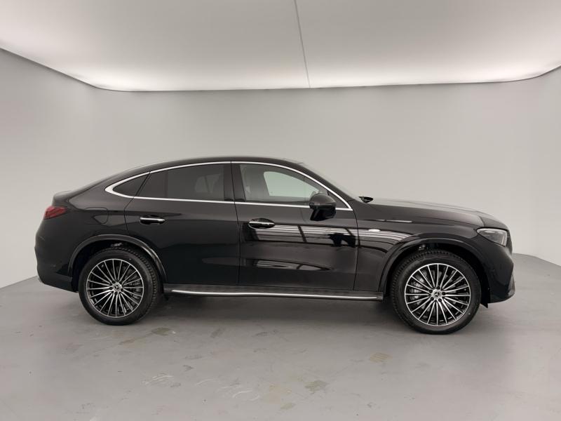 Mercedes-Benz GLC Coupé