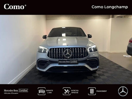 Mercedes-Benz GLE Coupé