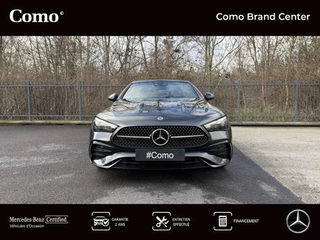 Mercedes-Benz CLE Cabriolet