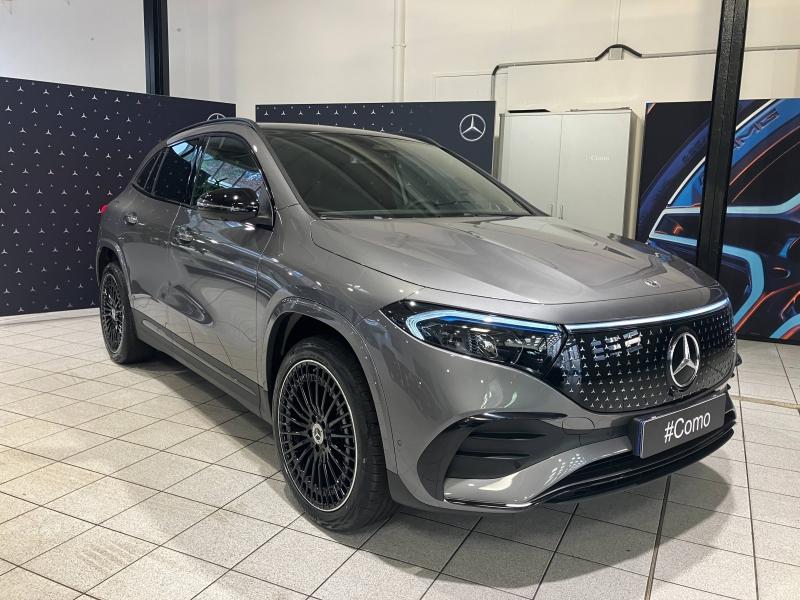 Mercedes-Benz EQA
