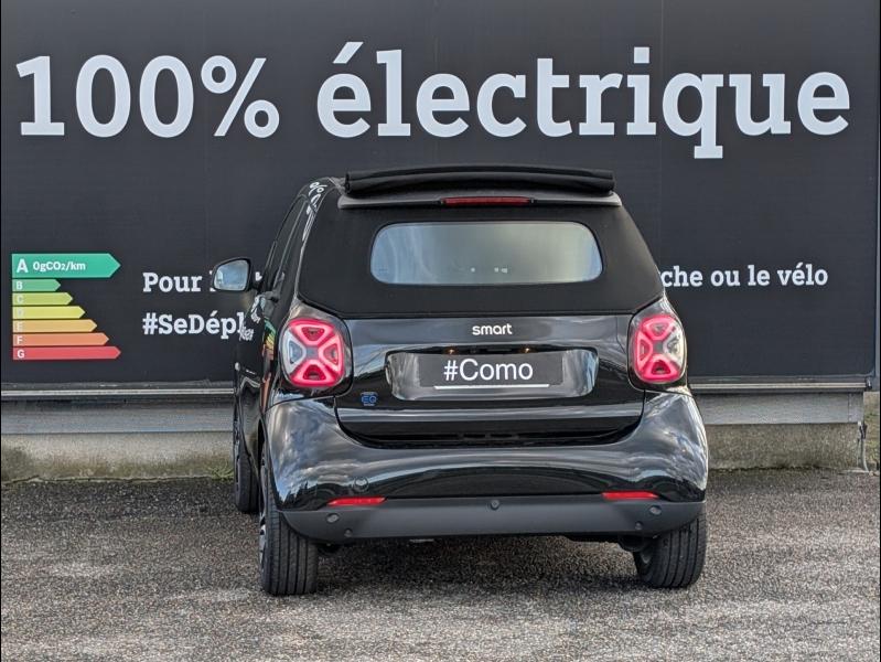 smart Fortwo Cabriolet