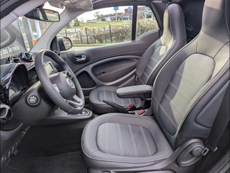 smart Fortwo Cabriolet