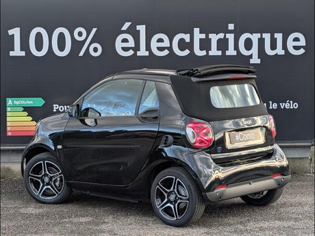 smart Fortwo Cabriolet