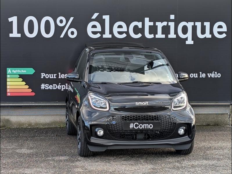 smart Fortwo Cabriolet
