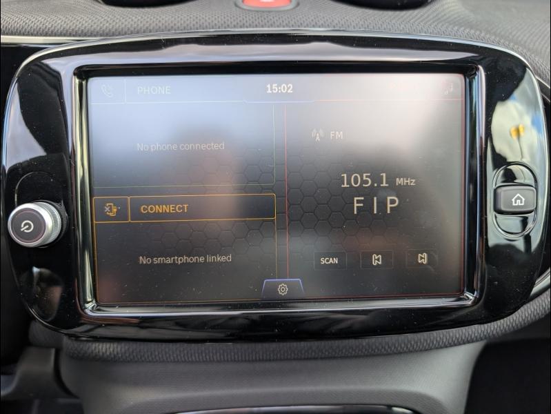 smart Fortwo Cabriolet