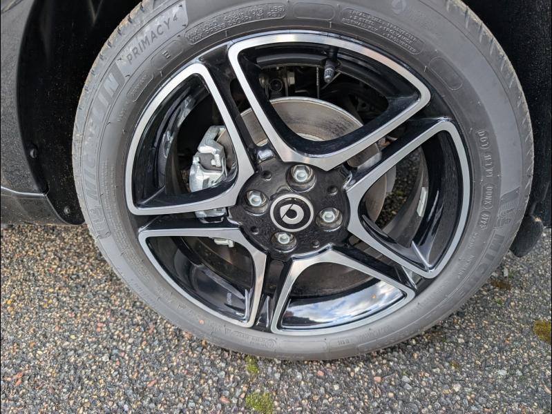 smart Fortwo Cabriolet