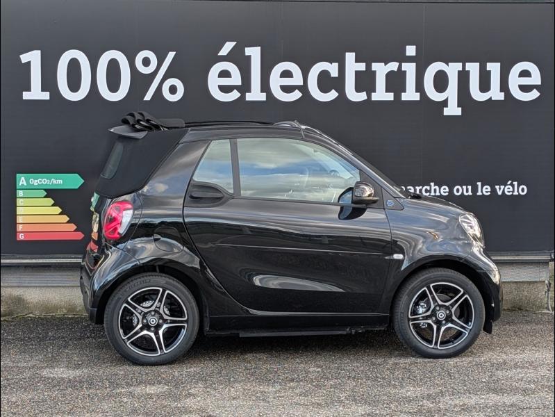 smart Fortwo Cabriolet