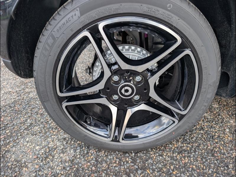 smart Fortwo Cabriolet