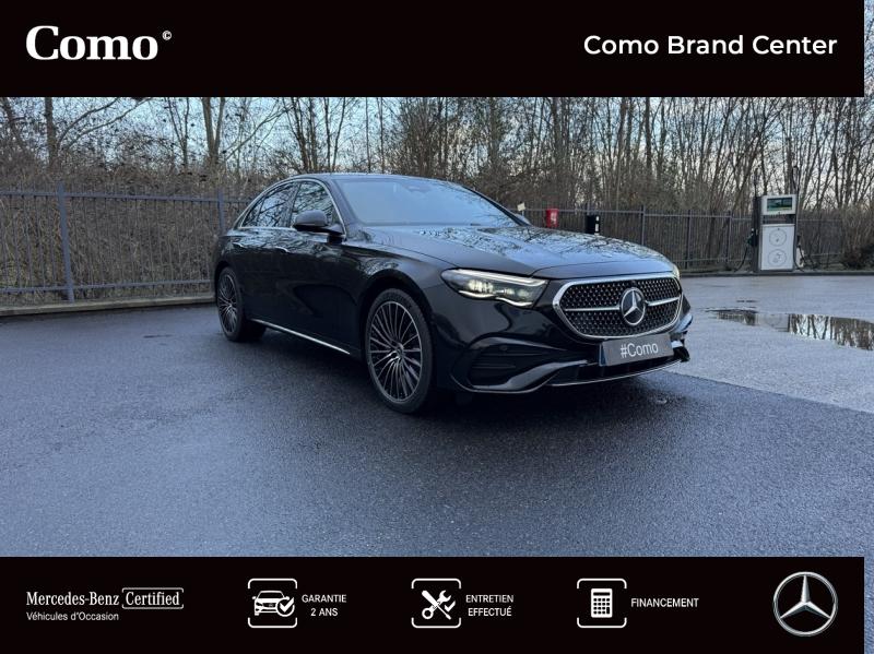 Mercedes-Benz Classe E