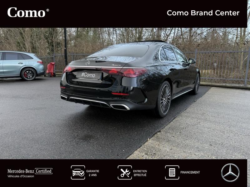 Mercedes-Benz Classe E