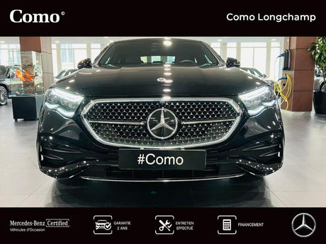 Mercedes-Benz Classe E