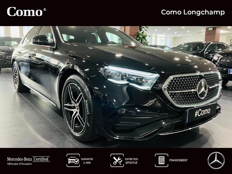 Mercedes-Benz Classe E