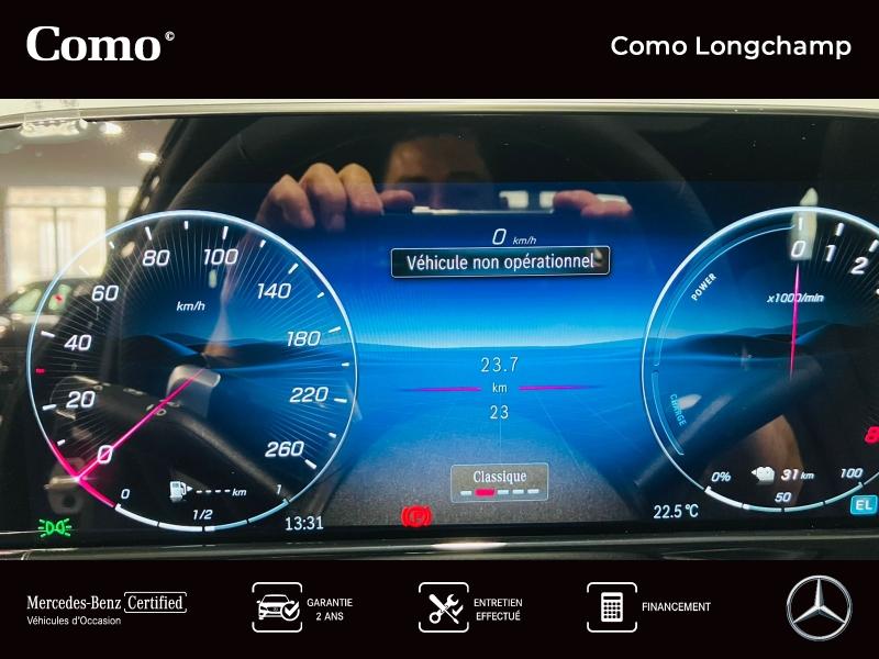 Mercedes-Benz Classe E