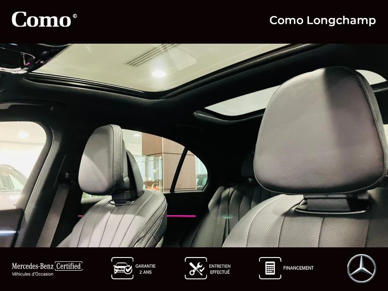 Mercedes-Benz Classe E