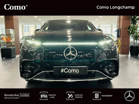 Mercedes-Benz EQE SUV