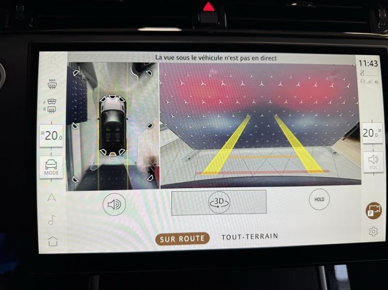 LAND-ROVER Range Rover Evoque