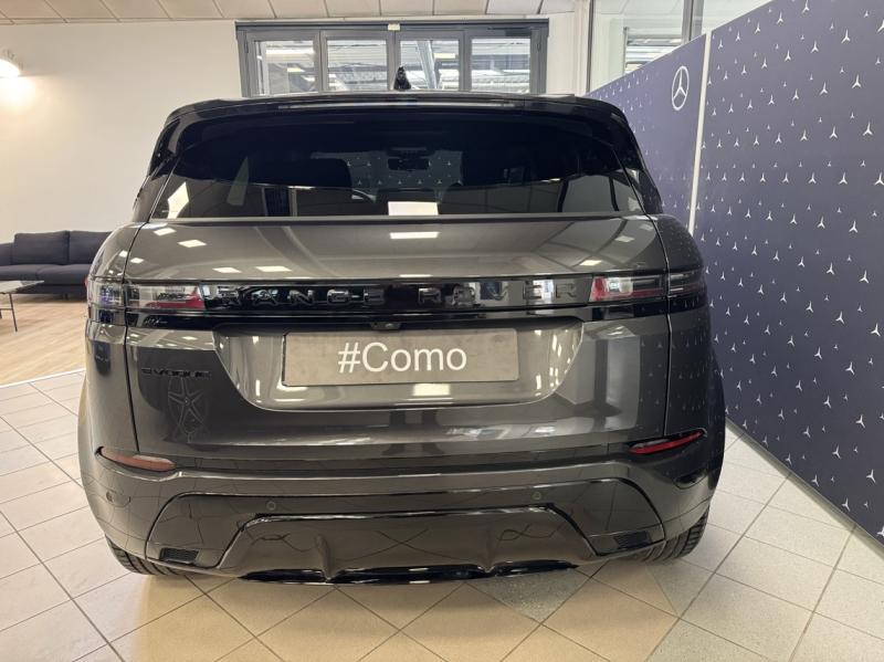 LAND-ROVER Range Rover Evoque