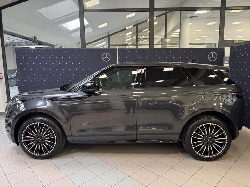 LAND-ROVER Range Rover Evoque