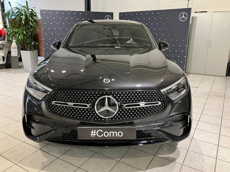 Mercedes-Benz GLC Coupé