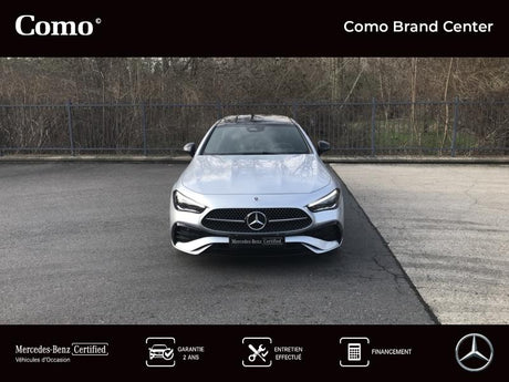 Mercedes-Benz CLE Coupé