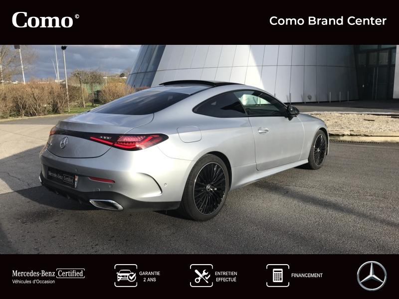 Mercedes-Benz CLE Coupé