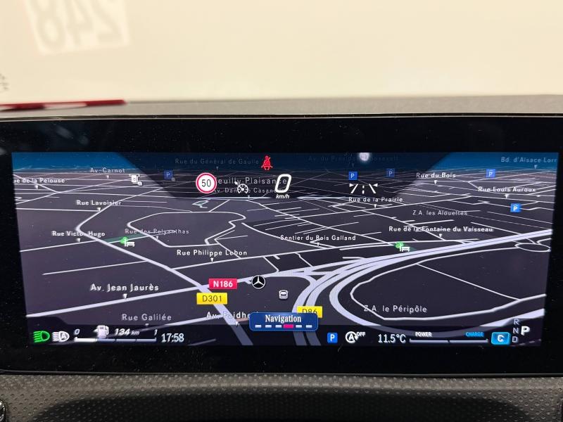 Mercedes-Benz Classe A