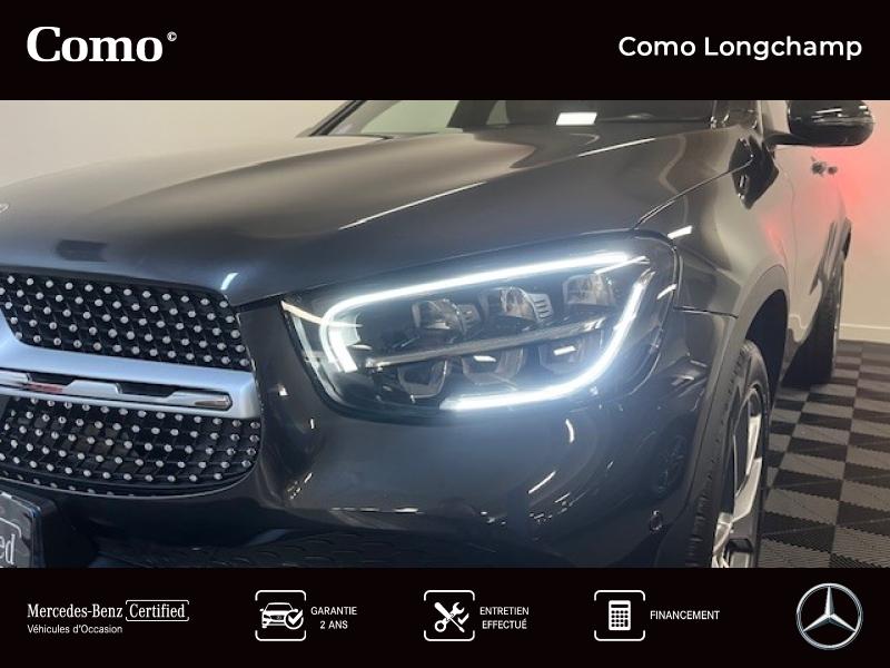 Mercedes-Benz GLC Coupé