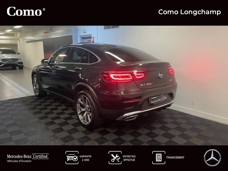 Mercedes-Benz GLC Coupé