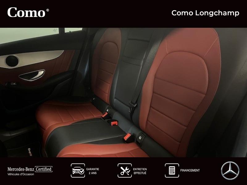 Mercedes-Benz GLC Coupé