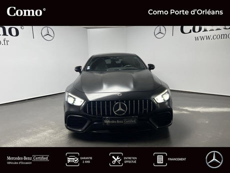 Mercedes-Benz AMG GT 4 Portes