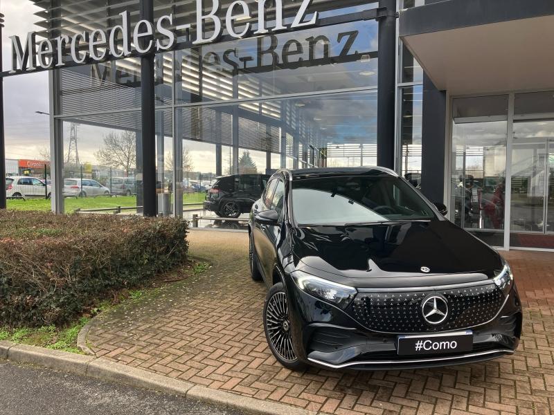 Mercedes-Benz EQA