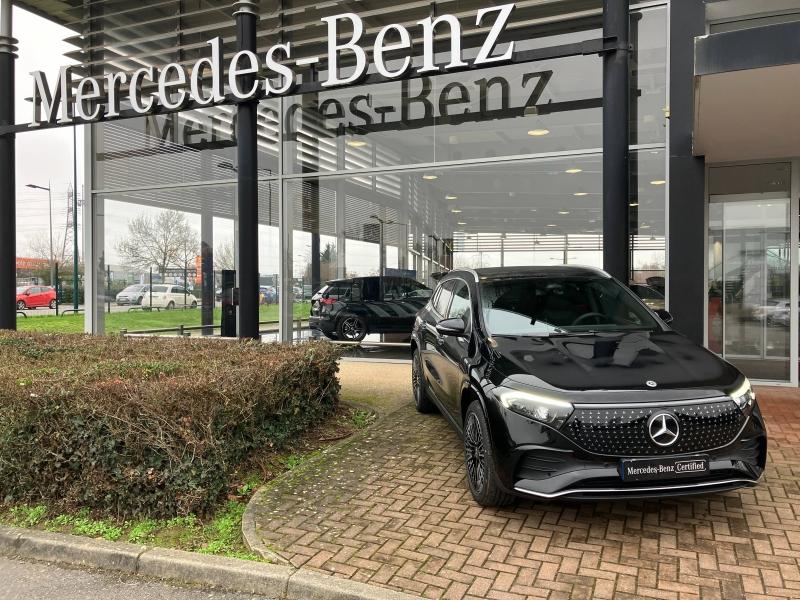 Mercedes-Benz EQA