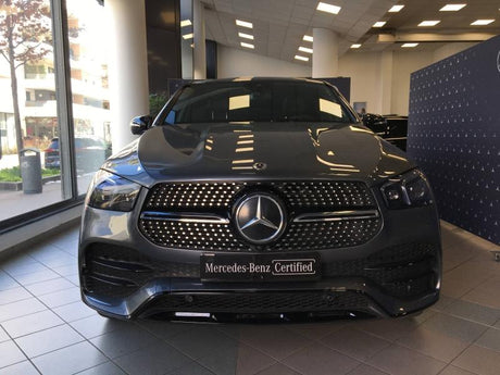Mercedes-Benz GLE Coupé