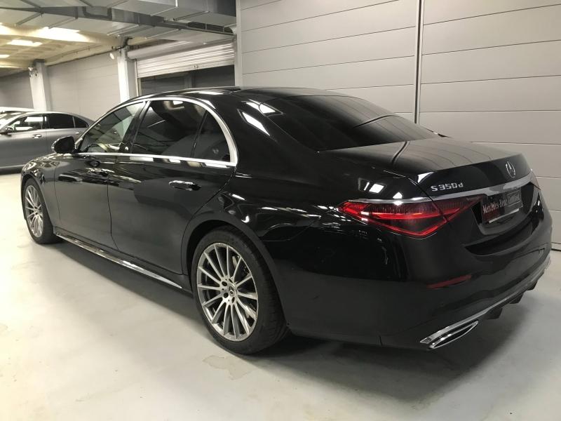 Mercedes-Benz Classe S