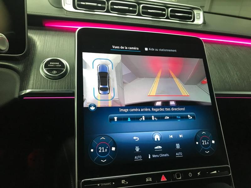 Mercedes-Benz Classe S