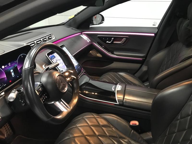 Mercedes-Benz Classe S