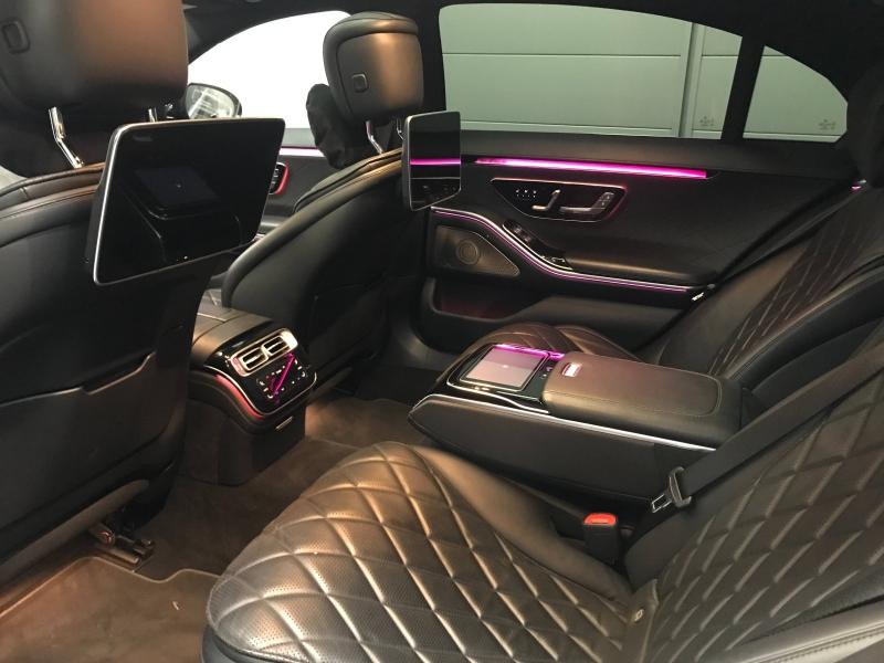 Mercedes-Benz Classe S