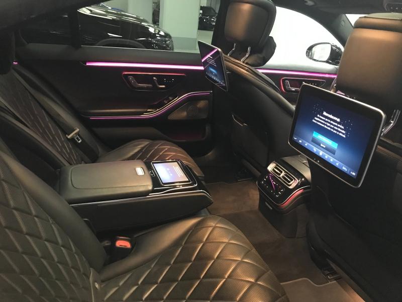 Mercedes-Benz Classe S