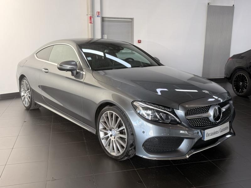 Mercedes-Benz Classe C Coupé