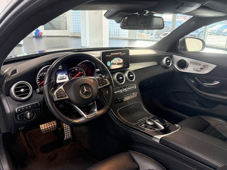 Mercedes-Benz Classe C Coupé