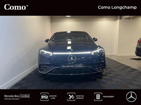 Mercedes-Benz EQS