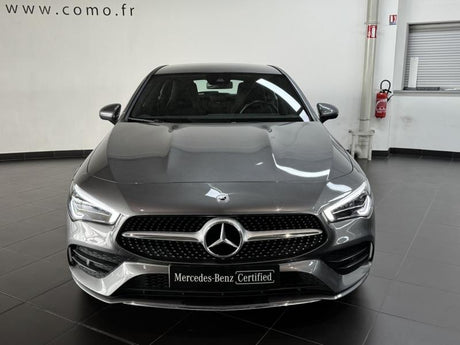 Mercedes-Benz CLA Shooting Brake