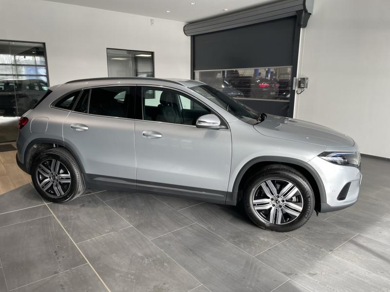 Mercedes-Benz EQA