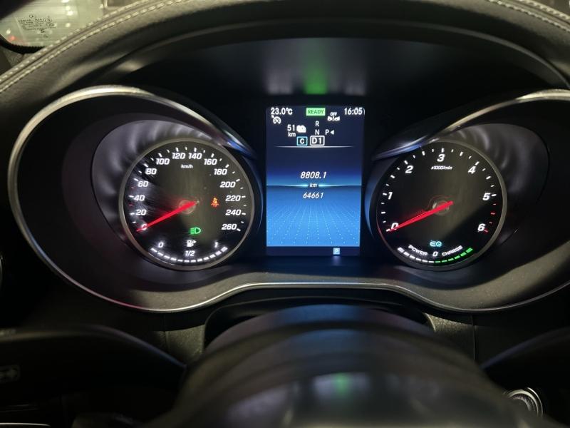 Mercedes-Benz GLC Coupé