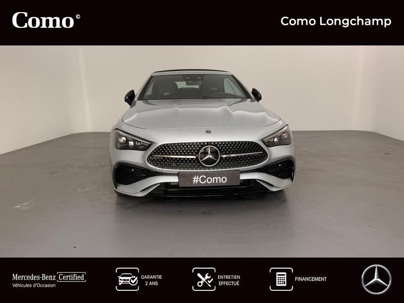 Mercedes-Benz CLE Cabriolet