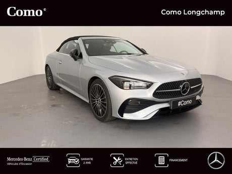 Mercedes-Benz CLE Cabriolet