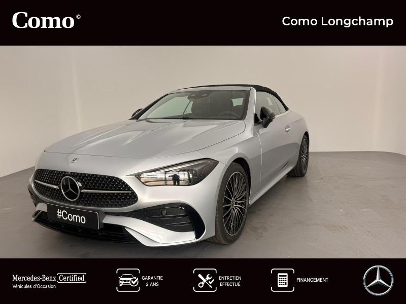 Mercedes-Benz CLE Cabriolet