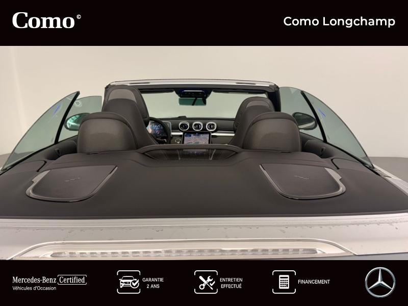 Mercedes-Benz CLE Cabriolet